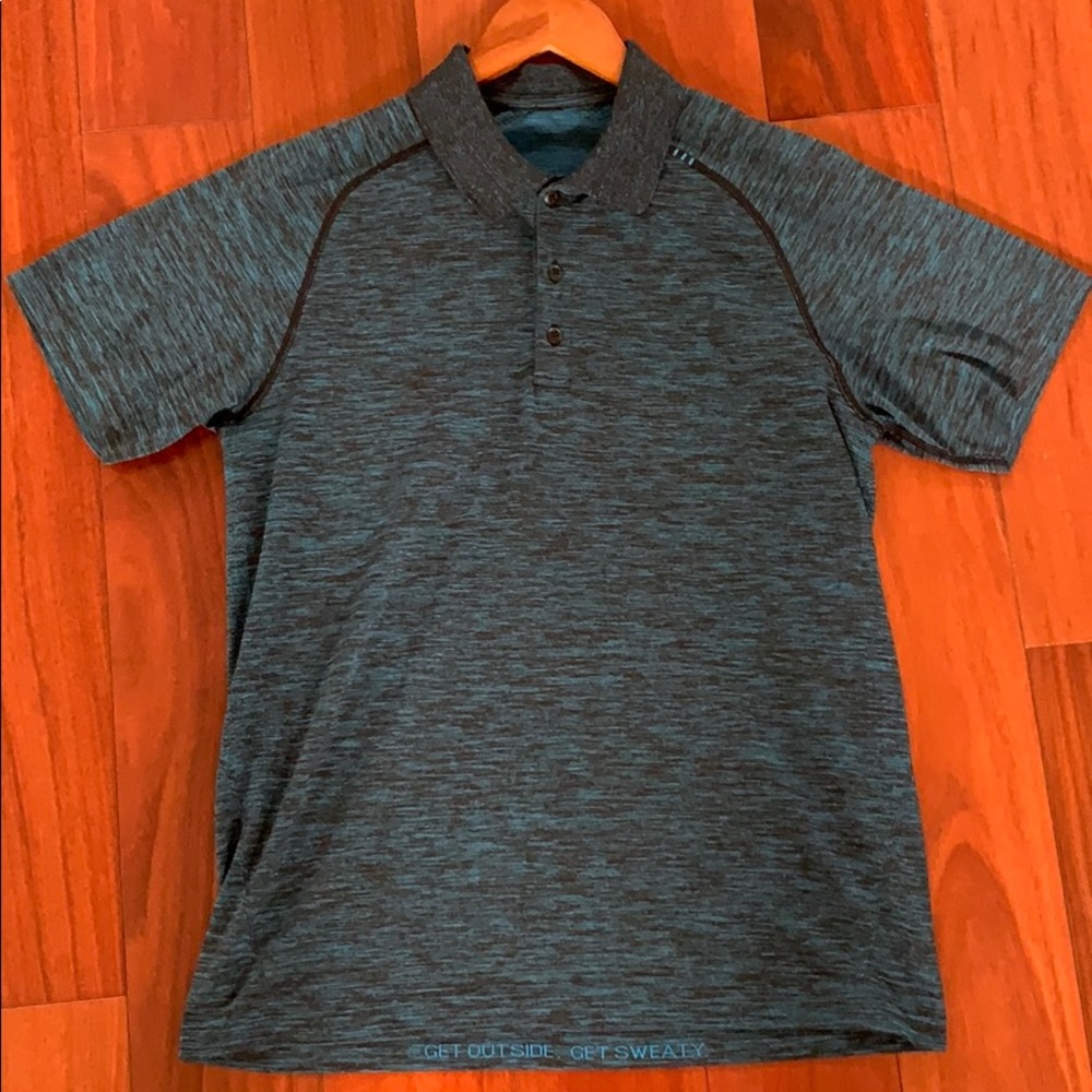 Lululemon Polo